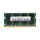 2 GB SO-DIMM (1x2GB) Samsung M471B5673DZ1-CF8 DD3 PC3-8500S   #36487