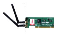 Longshine LCS-8031N1 300Mbits, 2.4 GHz PCI W-LAN Wireless...