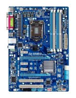 Gigabyte GA-PH67A-D3-B3 Rev.1.0 Intel H67 Mainboard ATX Sockel 1155   #70025