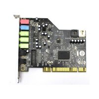 Terratec Aureon 5.1 Fun 5.1 PCI Soundkarte   #33161
