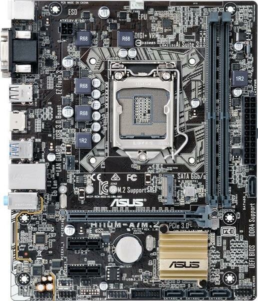 GIGABYTE H270-HD3 (rev. 1.0) LGA 1151 Intel H270 HDMI SATA 6Gb s USB 3.1 ATX Motherboard