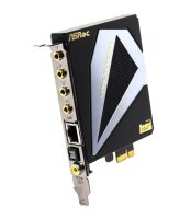 ASRock Game Blaster 7.1 PCI-e x1 Soundkarte #33162