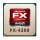 AMD FX Series FX-4300 (4x 3.80GHz) FD4300WMW4MHK CPU Sockel AM3+   #36235