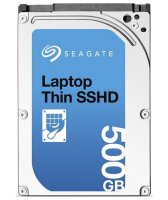 Seagate Laptop Thin SSHD 500 GB 2.5 Zoll SATA-III 6Gb/s...