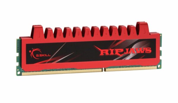 G.Skill RipJaws 4 GB (1x4GB) F3-12800CL9S-4GBRL DDR3-1600 PC3-12800   #108171