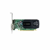 nVIDIA Quadro K600 1 GB Workstation-Grafik Kepler-Kern...