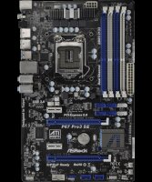 ASRock P67 Pro3 SE Intel P67 Mainboard ATX Sockel 1155...