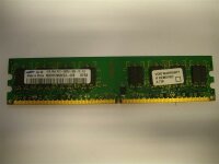 Samsung 1GB M378T2953EZ3-CE6 PC-5300 DDR2-667   #125324
