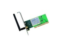 TP-Link TL-WN551G 54 Mbps 802.11b/g WLAN Adapter PCI...