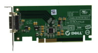 DELL FH868 DVI-Grafikdapter Add-In-Karte Sil 1364A PCI-E...
