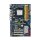 ASRock K10N78D nForce 720D Mainboard ATX Sockel AM2 AM2+ AM3   #29326