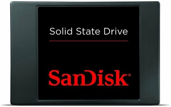 SanDisk 128GB 2.5 Zoll SATA-III 6Gb/s SDSSDP-128G SSD   #30350