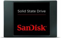 SanDisk 128GB 2.5 Zoll SATA-III 6Gb/s SDSSDP-128G SSD...