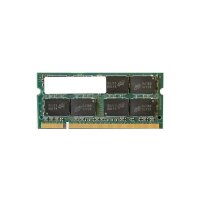 1 GB SO-DIMM Micron 2xRX16 MT8HTF12864HDY-667E1 PC2-5300S...