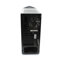 NZXT LeXa S ATX PC Gehäuse Front USB eSATA Lüftersteuerung schwarz   #31634