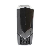 NZXT LeXa S ATX PC Gehäuse Front USB eSATA Lüftersteuerung schwarz   #31634