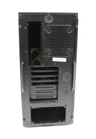 Cooler Master Silencio 550 ATX PC Gehäuse MidiTower USB 3.0 schwarz   #39314