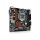 ASRock H110M-DVS R3.0 Intel H110 Mainboard Micro-ATX Sockel 1151   #99987