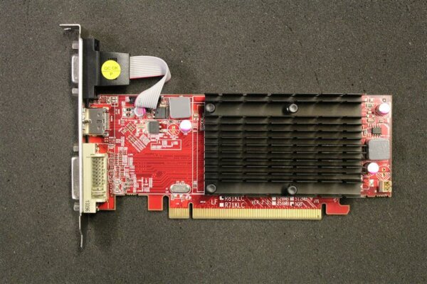 PowerColor AX8350 Radeon HD 8350 1 GB Passive Silence PCI-E    #37267