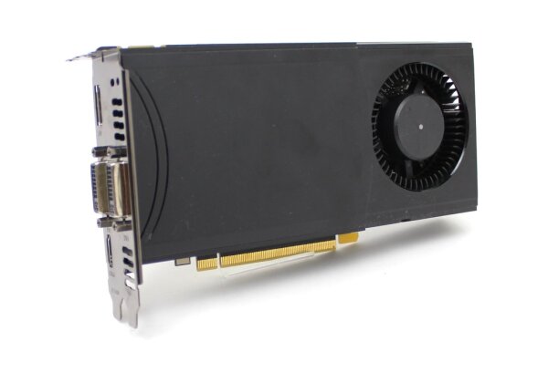 nVIDIA Geforce GTX 460 1 GB GDDR5 PCI-E    #110483