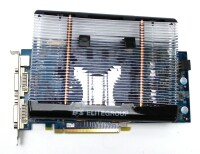 Elitegroup GeForce 9600 GT N9600GT 2GB N9600GT-2GMS passiv silent PCI-E   #80532