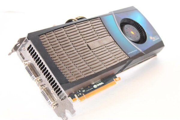 Sparkle GeForce GTX 480 1536 MB (SXX4801536D5-NM) 2xDVI, Mini-HDMI PCI-E  #95124
