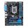 ASUS H61M-Pro Intel H61 Mainboard Micro ATX Sockel 1155   #32404