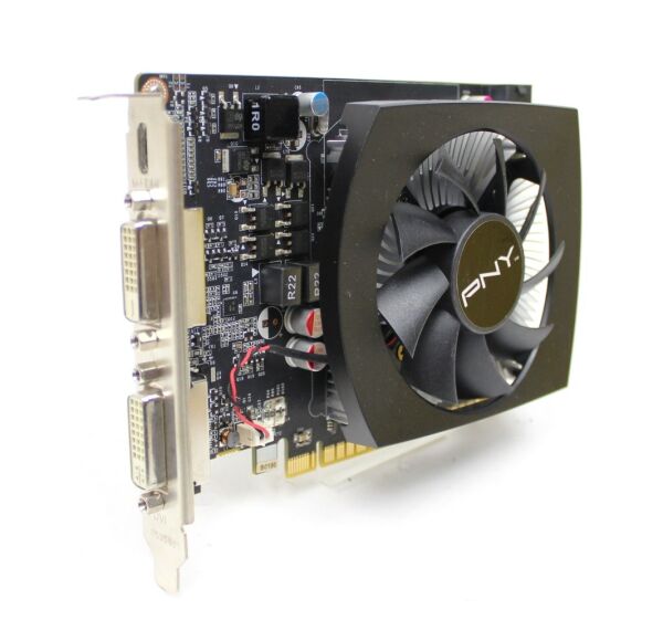 PNY Geforce GTX 650 1 GB PCI-E   #33173