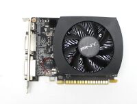 PNY Geforce GTX 650 1 GB PCI-E   #33173