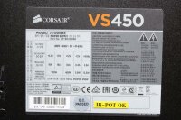 Corsair VS Series VS450 Rev.2.0 450W ATX power supply 450...