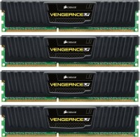 Corsair Vengeance LP 16 GB (4x4GB) CML16GX3M4A1600C9...