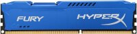 Kingston HyperX Fury blau 8GB (1x8GB) HX313C9F/8...
