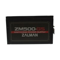 Zalman ZM500-GS ATX 2.3 Netzteil 500 Watt   #33177