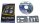MSI FM2-A75IA-E53 Handbuch - Blende - Treiber CD   #34713