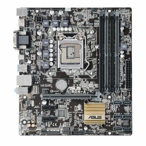 ASUS B150M-A Intel B150 Mainboard Micro ATX Sockel 1151   #71322