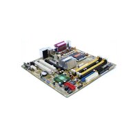 ASUS P5LD2-VM/S Intel 945G Mainboard Micro ATX Sockel 775   #31386