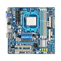 Gigabyte GA-MA785GMT-UD2H Rev.1.0 AMD 785G Micro ATX...