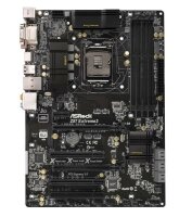 ASRock Z87 Extreme3 Intel Z87 Mainboard ATX Sockel 1150...