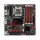 ASUS Rampage III Gene Intel X58 mainboard Micro ATX socket 1366   #31132