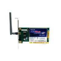 D-Link AirPlus XtremeG DWL-G520 Wireless W-LAN (2.4GHz)...