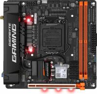 Gigabyte GA-Z270N-Gaming 5 Intel Z270 Mainboard Mini-ITX...