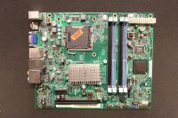 Acer Aspire X3810 DIG43L Intel G43 Mainboard Micro ATX Sockel 775   #71325