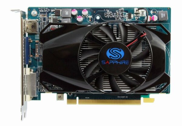 Sapphire Radeon HD 6670 1 GB GDDR5 (11192-07) PCI-E   #87709