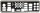ASUS Sabertooth X79 Blende - Slotblech - IO Shield   #36510