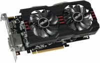 ASUS R9270-DC2-2GD5 Radeon R9 270 2 GB GDDR5 2x DVI,...