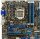 ASUS P8H77-M Intel H77 Mainboard Micro ATX Sockel 1155   #42398