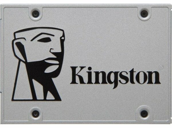 Kingston SSDNow UV400 120 GB 2.5 Zoll SATA-III 6Gb/s SUV400S37/120G SSD  #128670