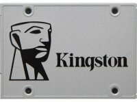 Kingston SSDNow UV400 120 GB 2.5 Zoll SATA-III 6Gb/s...