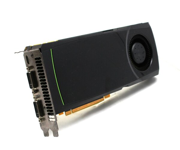 nVIDIA GeForce GTX 580 GDDR5 1536 MB PCI-E   #31391