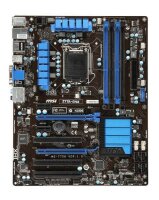 MSI Z77A-G43 MS-7758 Ver.1.3 Intel Z77 Mainboard ATX...